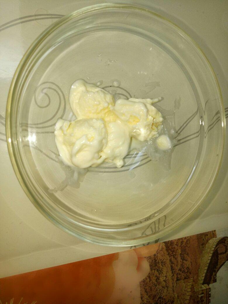 自制哈根达斯风味的冰淇淋