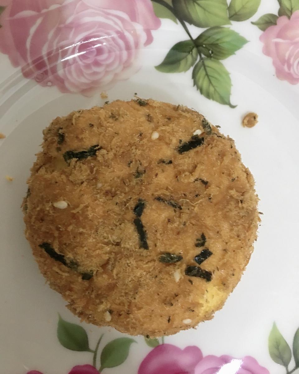 肉松小贝（小四卷）