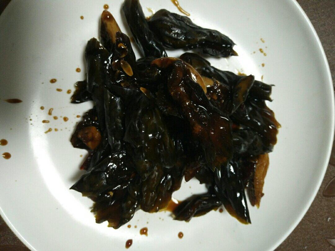 酱黄瓜
