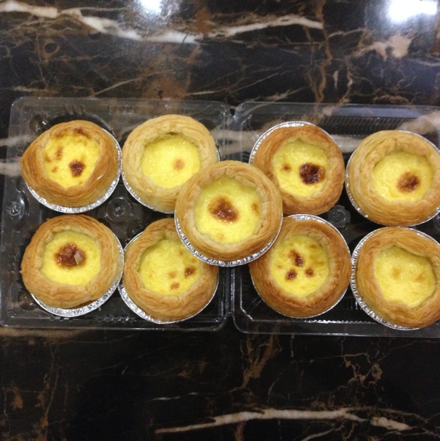 葡式蛋挞
