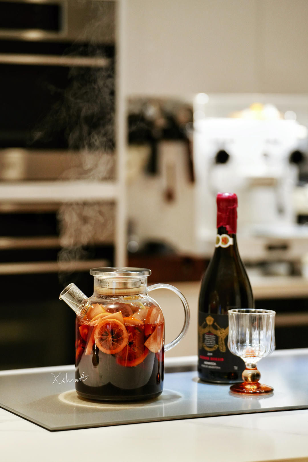 ‼️特别适合女生冬天喝的热红酒🍷