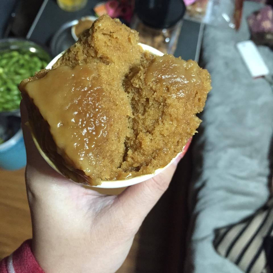 红糖发糕