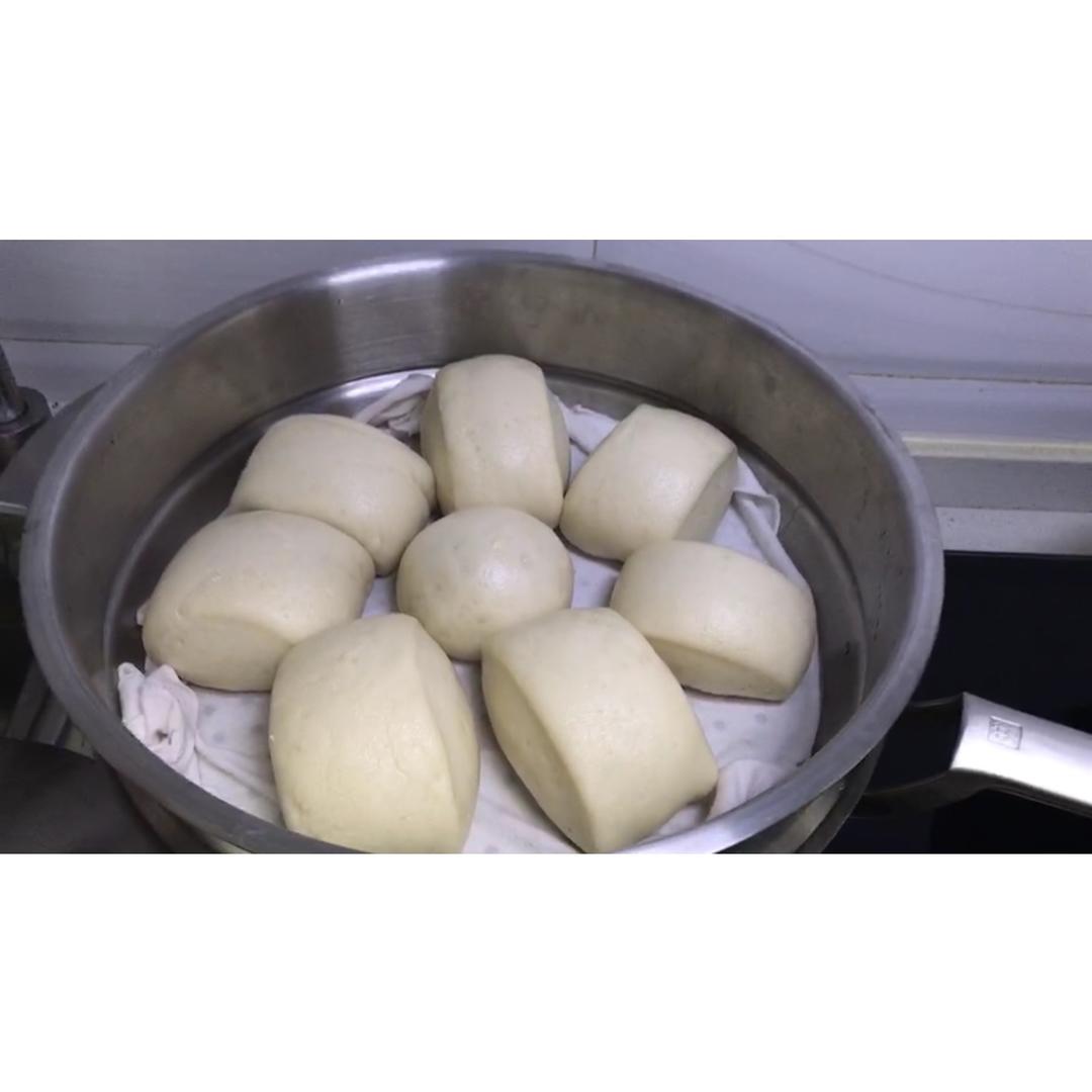 馒头的做法，简单，详细