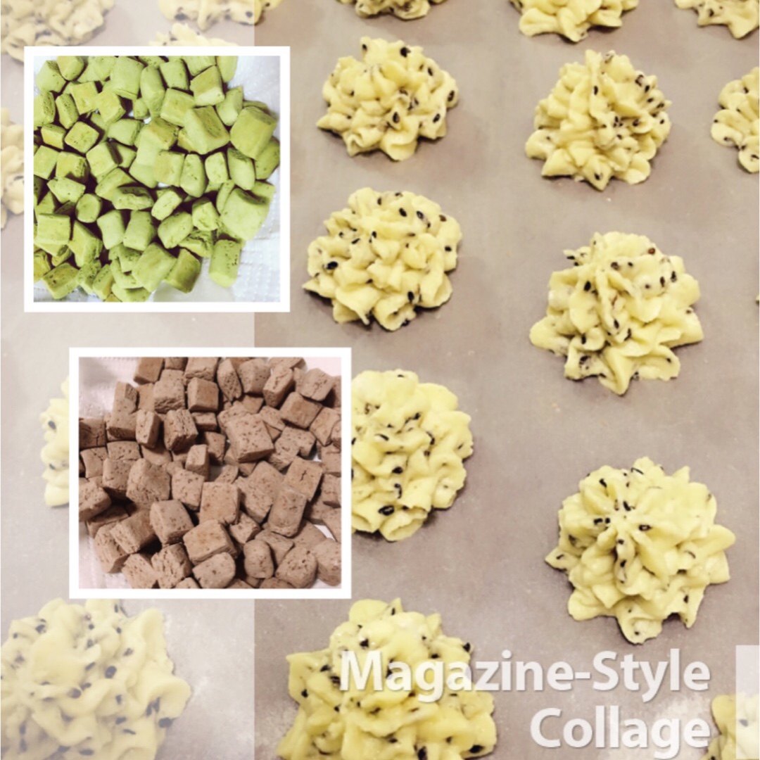 《Tinrry+》酥到掉渣的黄油曲奇