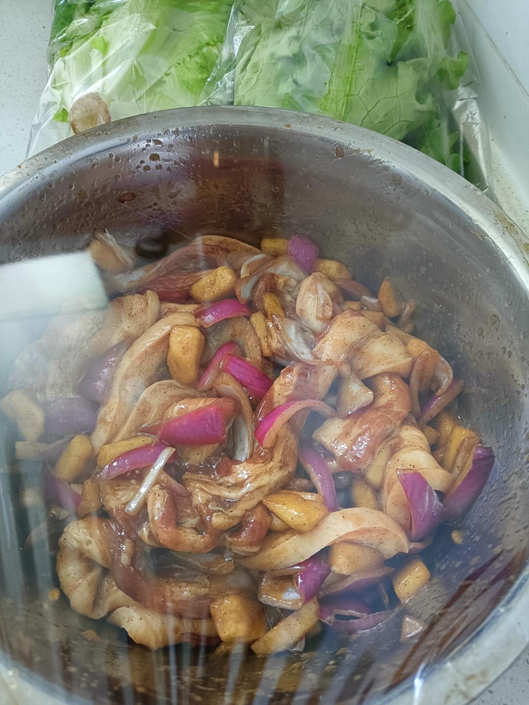 超赞的家庭烤肉腌制法