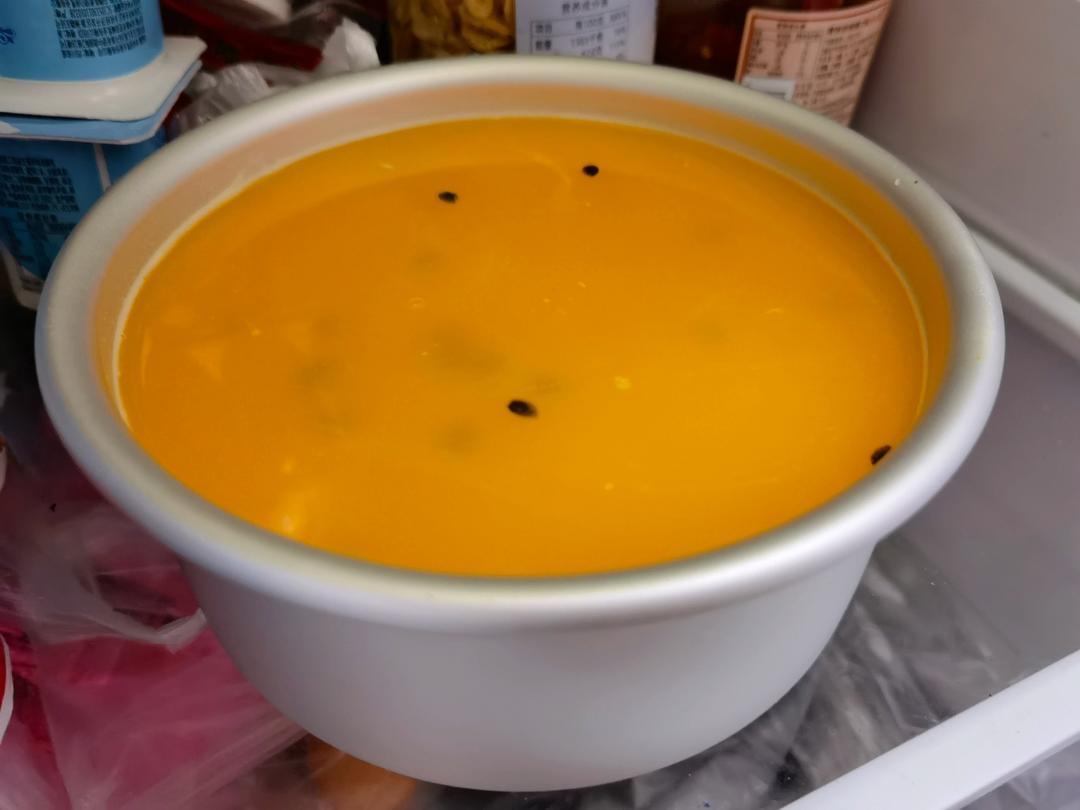 百香果慕斯6寸