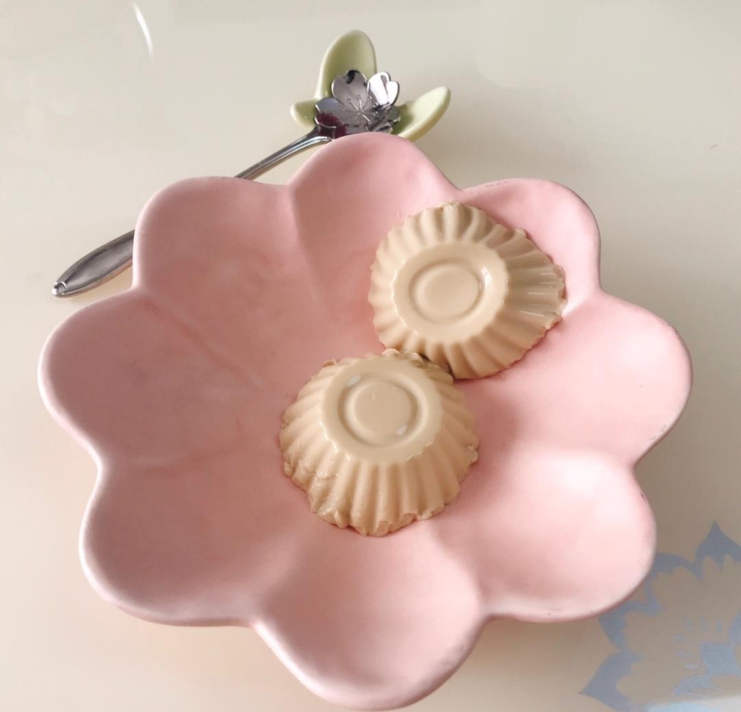 咖啡奶冻 小嶋留味