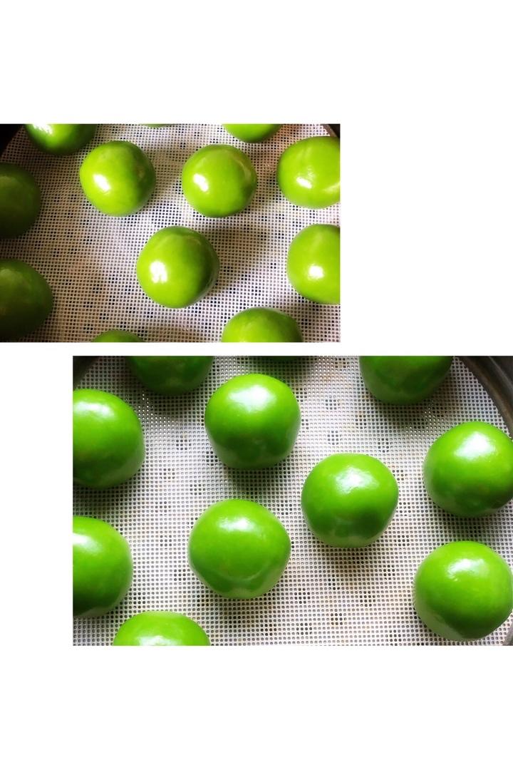 青团（简单、超快）