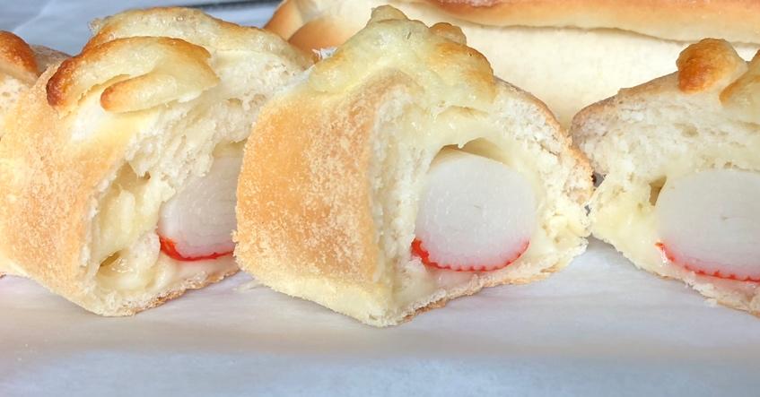 肉松面包（冷藏中种）