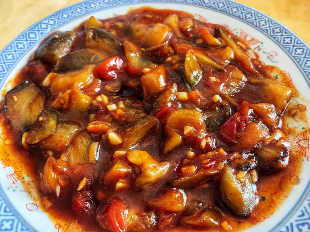 少油的红烧茄子（家常版）