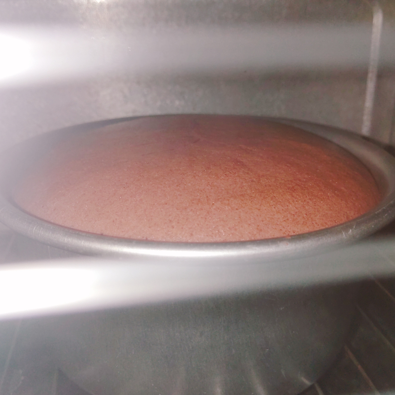 红丝绒裸蛋糕（含戚风配方）的做法 步骤1