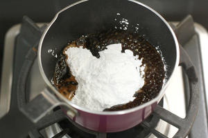 黑糖珍珠鲜奶的做法 步骤4