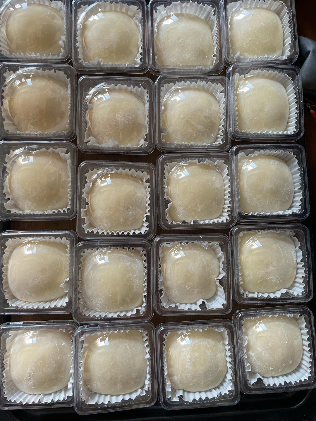 芒果雪媚娘大福