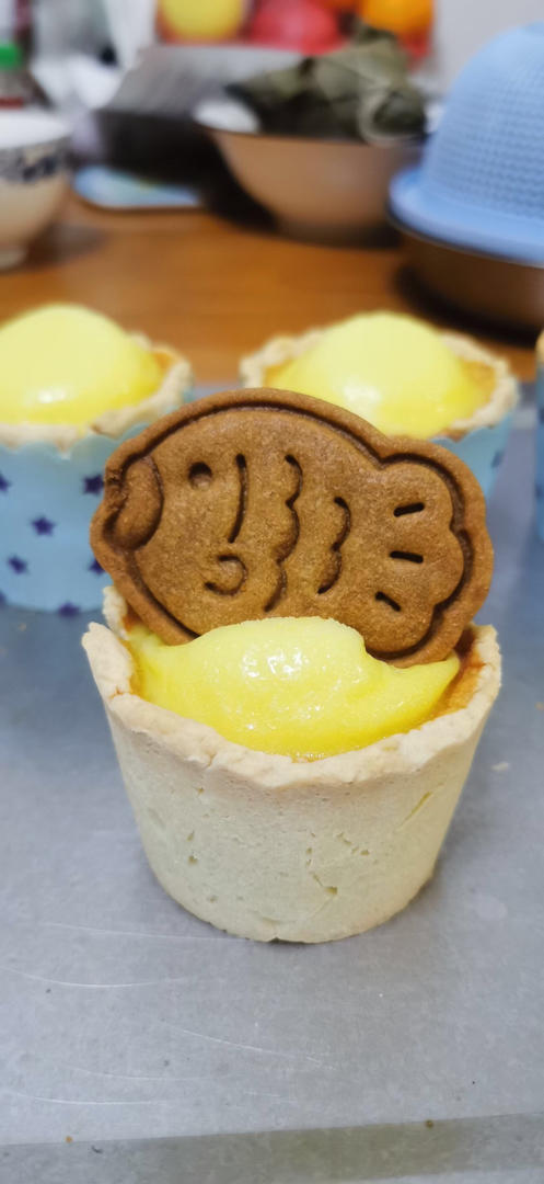 🔥火爆私房德式布丁塔🍮外酥里嫩好吃到哭~