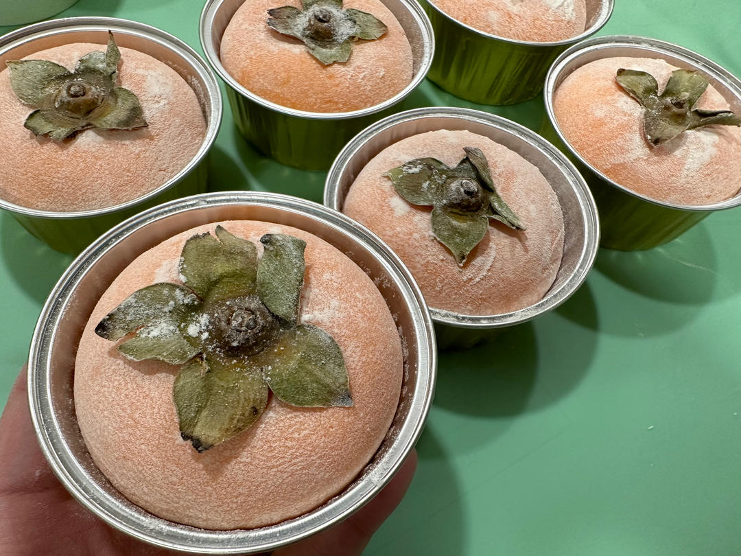 柿柿如意雪媚娘*博世打蛋器