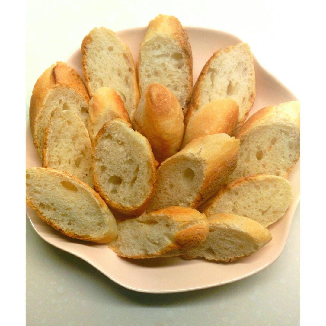 【法式长棍面包(吉野精一)图片】晓雾秋萤_下厨房