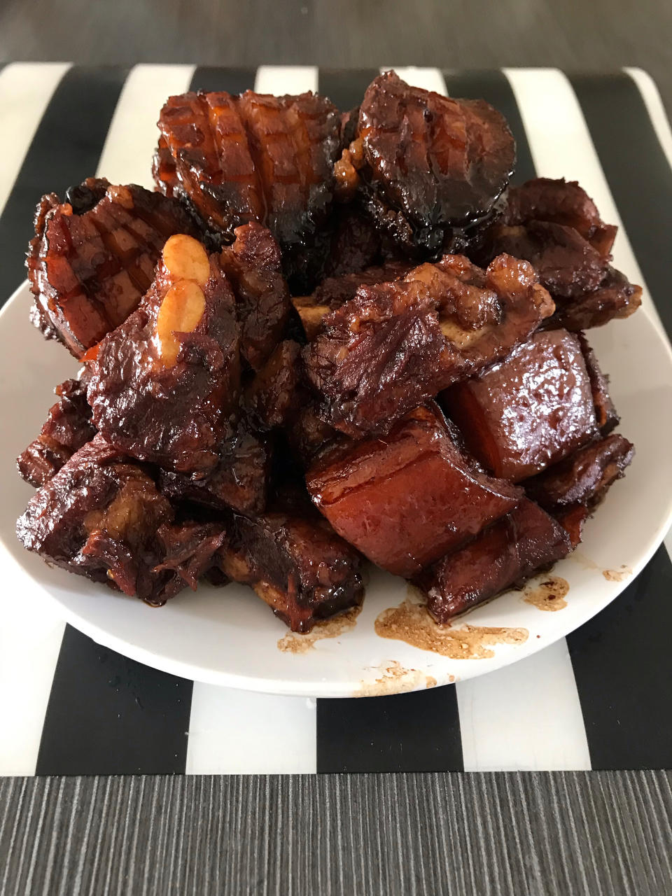 超级美食虾干