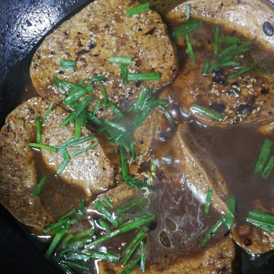 红烧素鸡