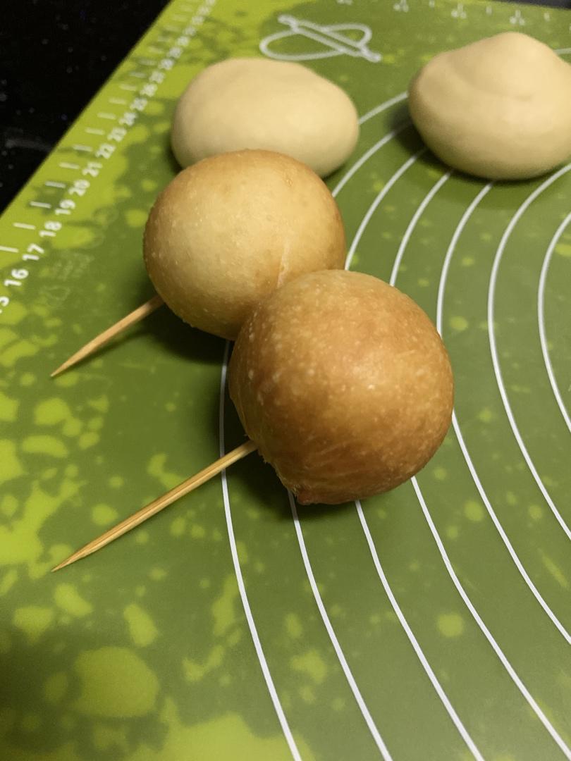 堂妈小厨——超好吃的甜甜圈