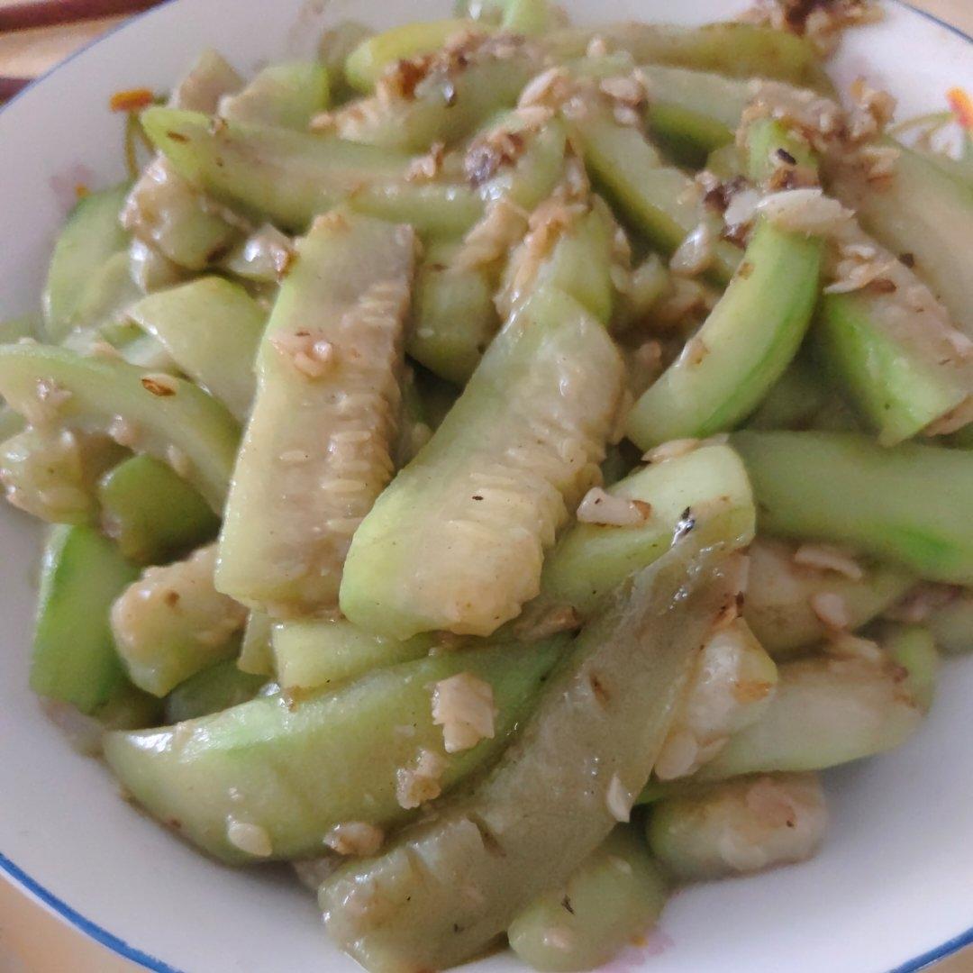 教你在家做丝瓜最好吃的做法，简单又营养，想不好吃都难