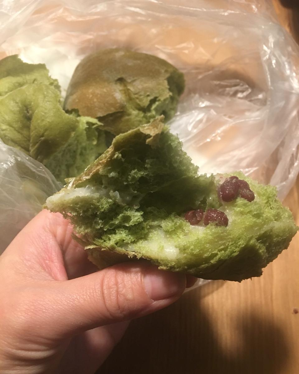 麻薯夹心可可（抹茶）软欧