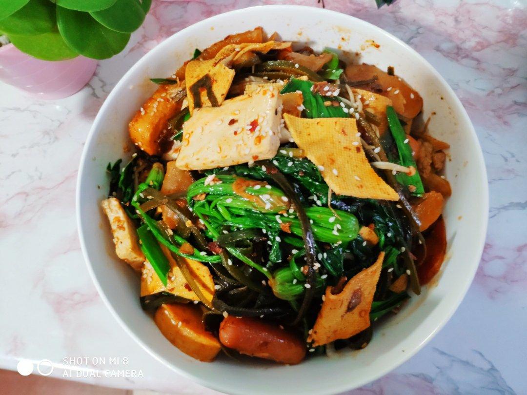 麻辣香锅
