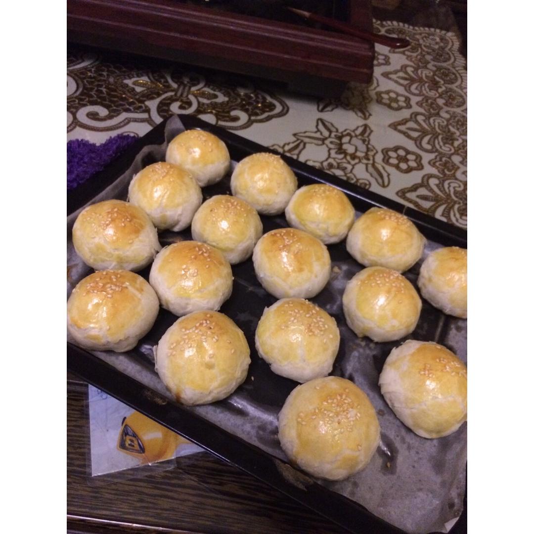 蛋黄酥（四色）