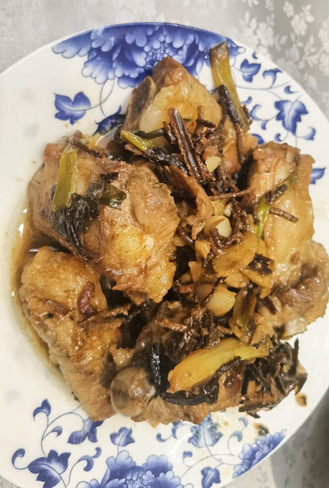 陈皮排骨