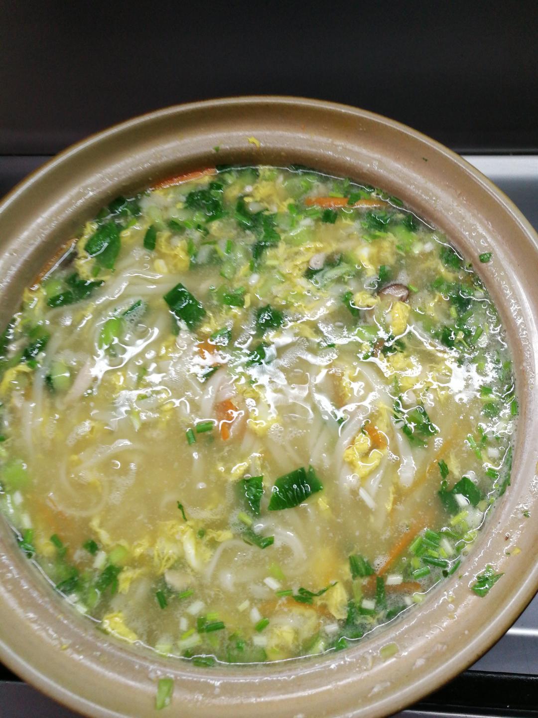 烂糊面（病号餐专用）