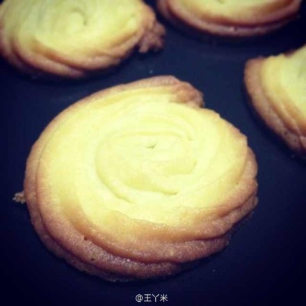 全奶油曲奇