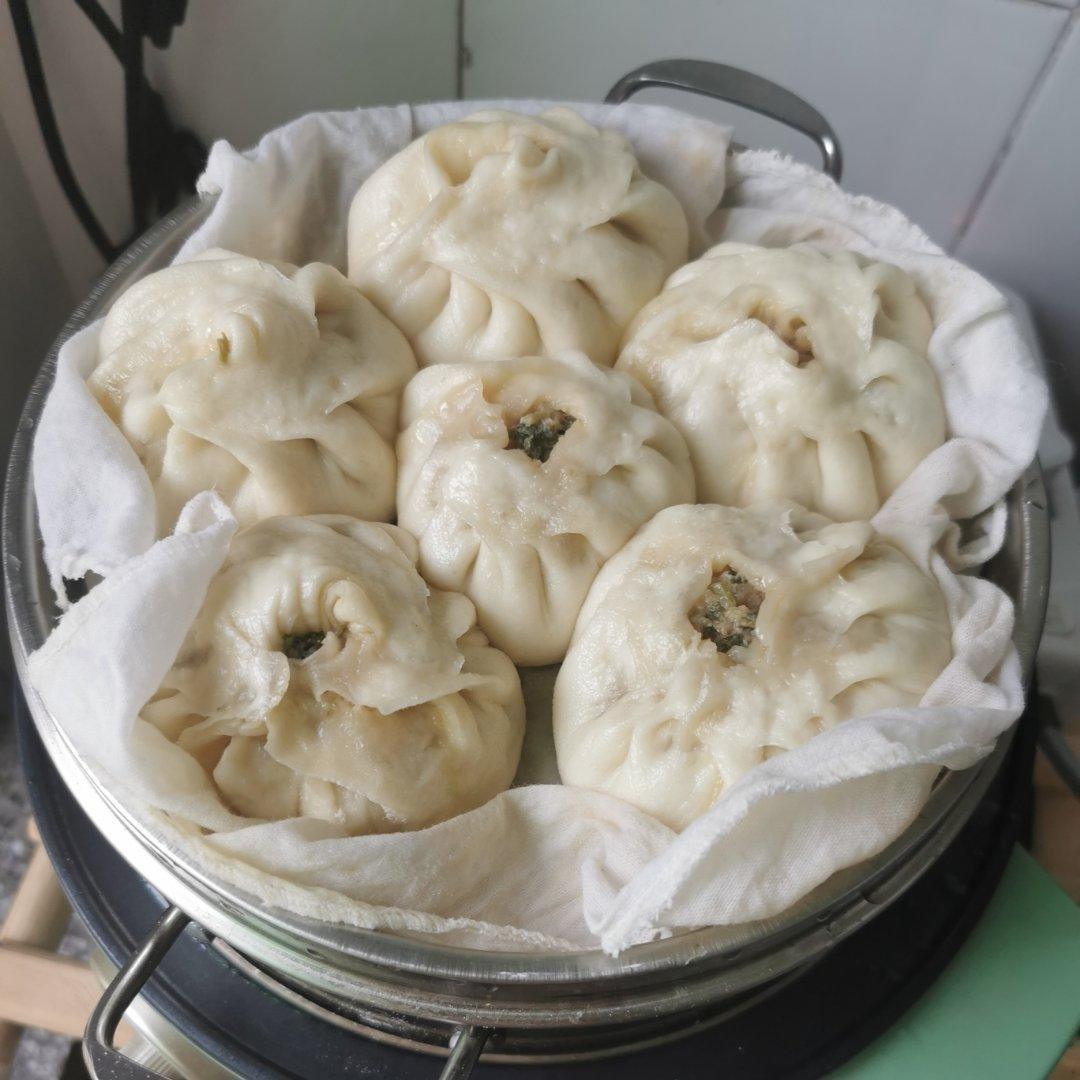 简单食材  水光肌  通用包子皮