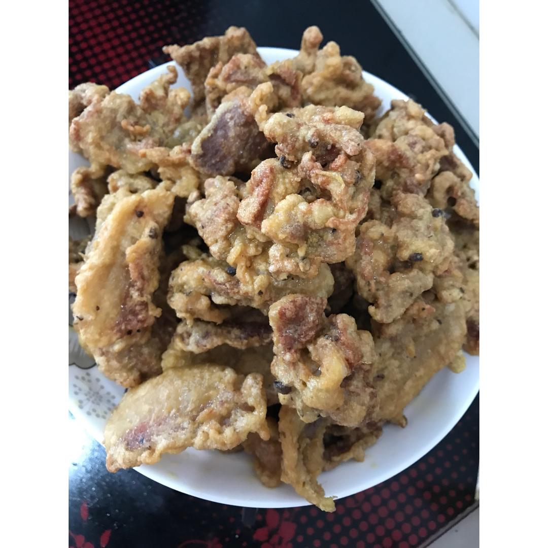 小酥肉