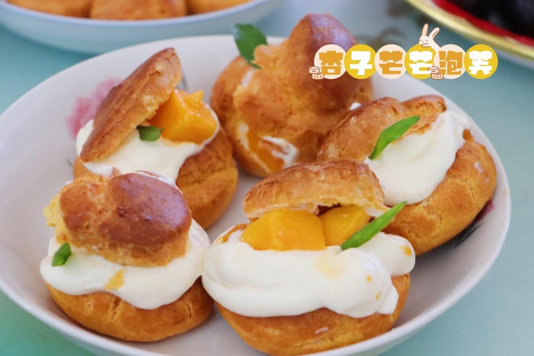 呆呆的蛋糕🍰小甜点合集