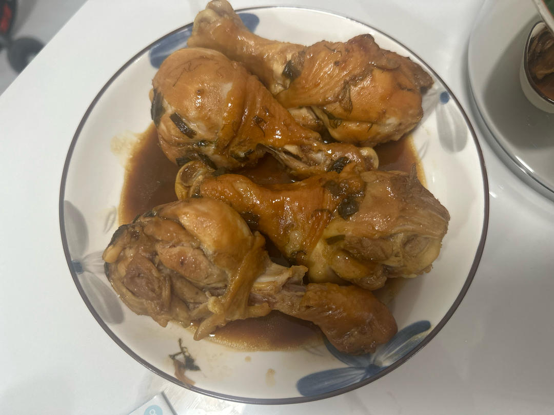 美善品/酱鸡腿🍗