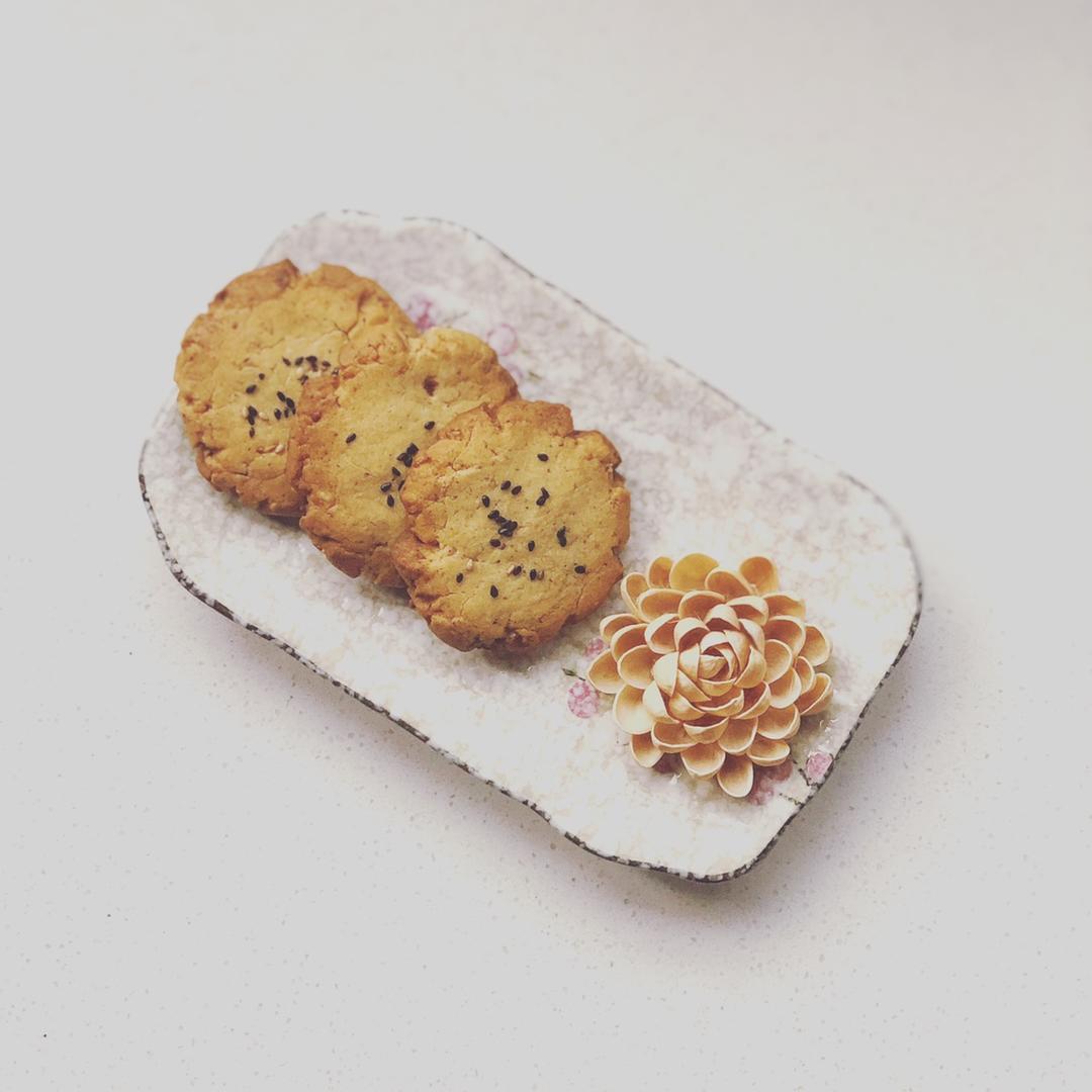 非常好吃的核桃酥