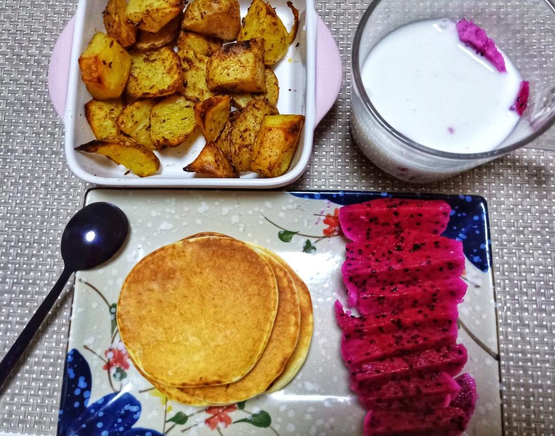 如何煎好一个pancake热香饼（超详细）