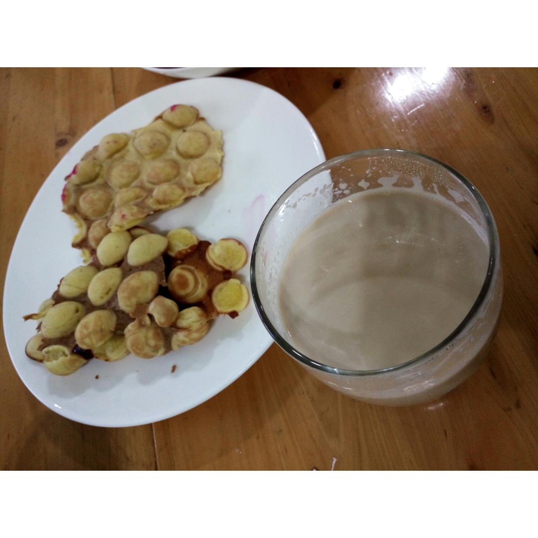 原味鸡蛋仔