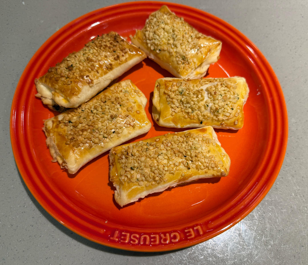 芝麻小烧饼