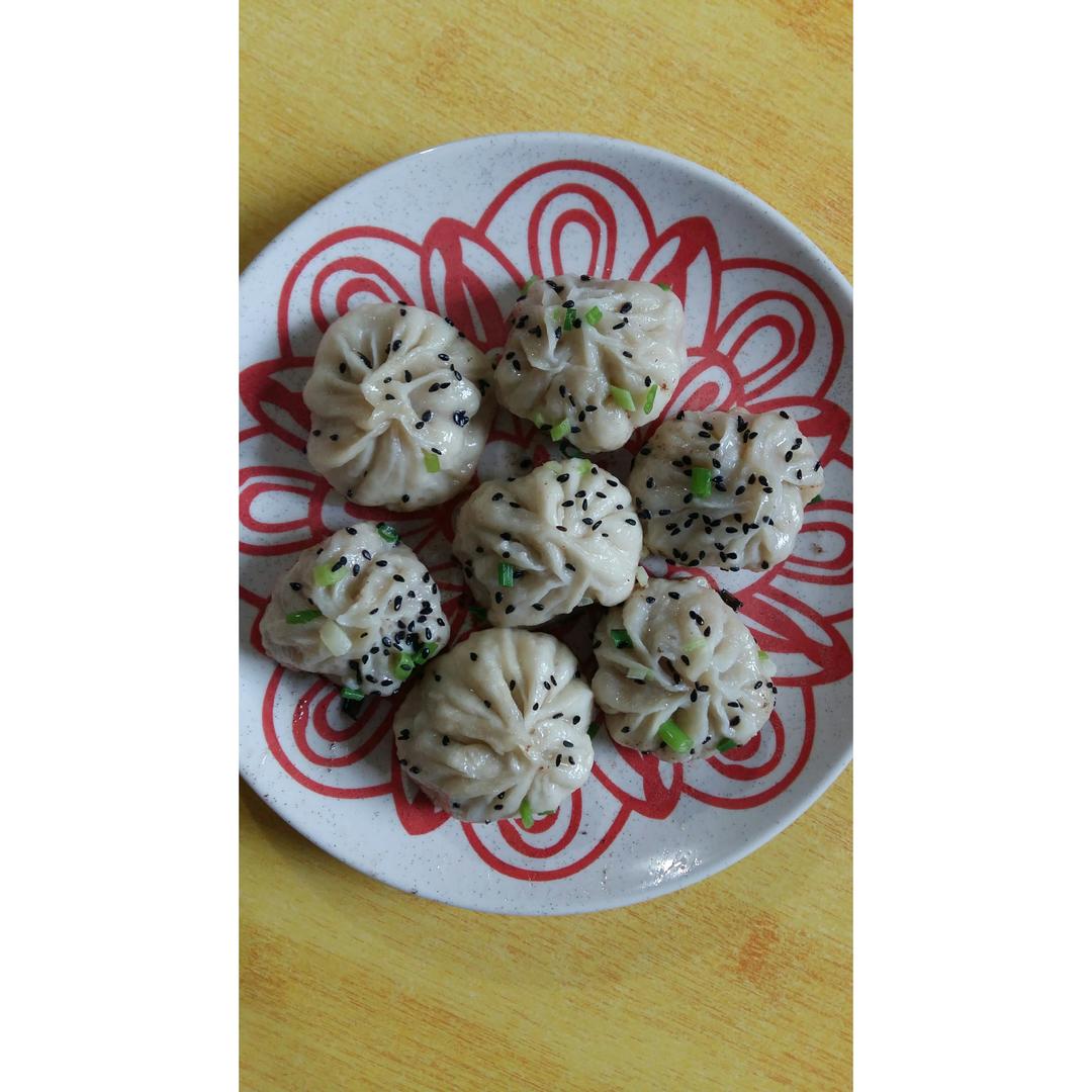 生煎包
