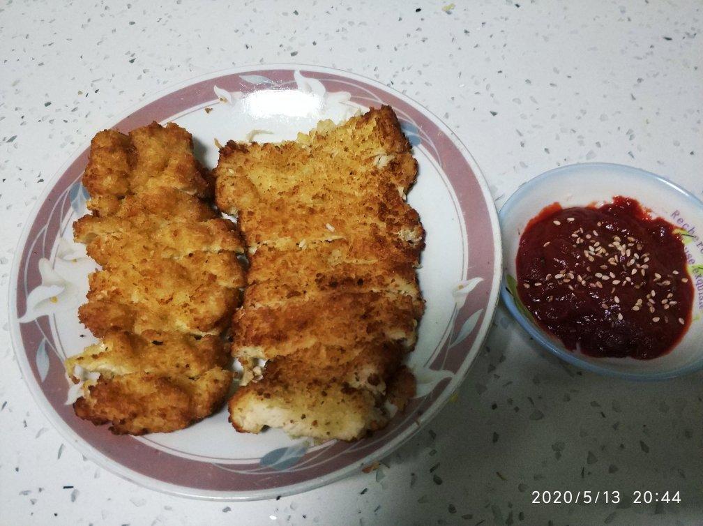 炸鸡排