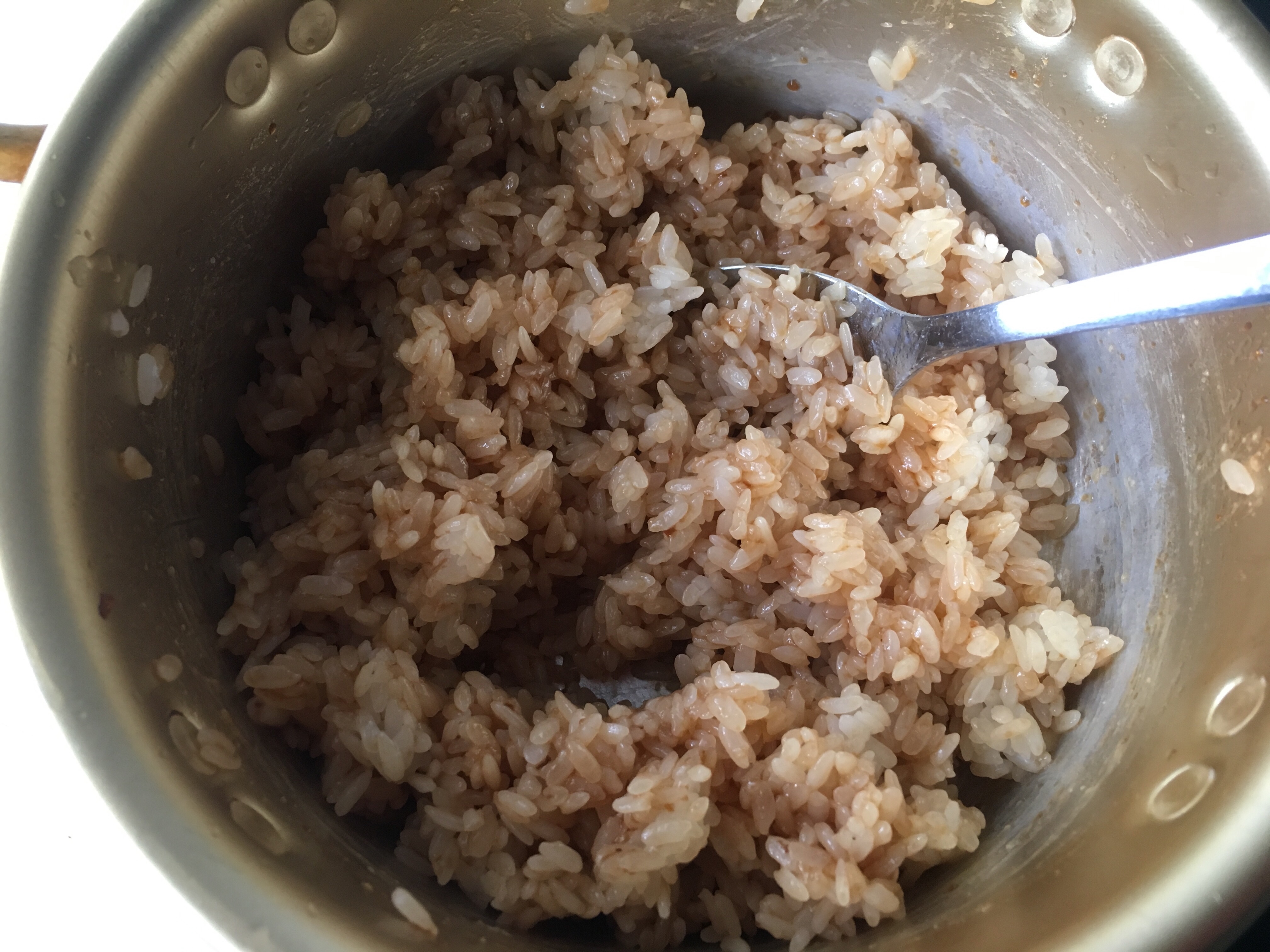 酱鸭糯米饭的做法 步骤1