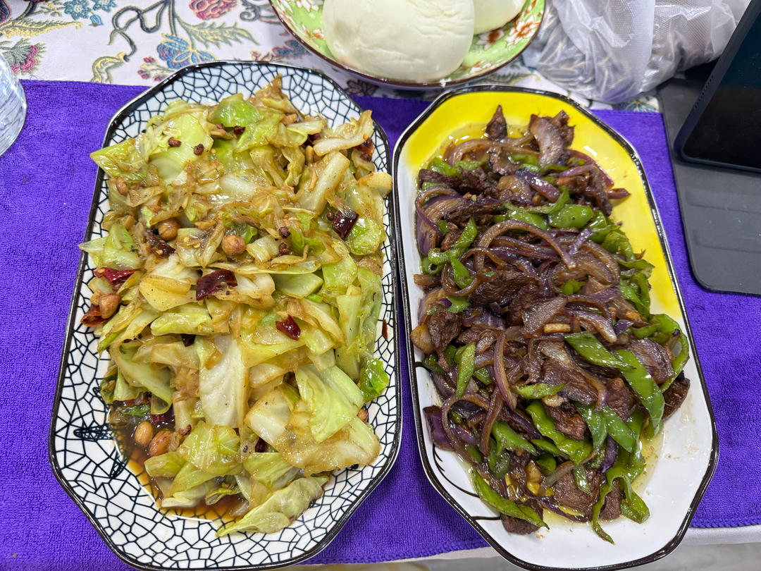 老少皆宜的一道“青椒洋葱爆炒牛肉”