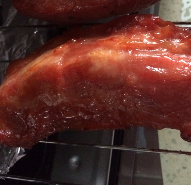 叉烧肉