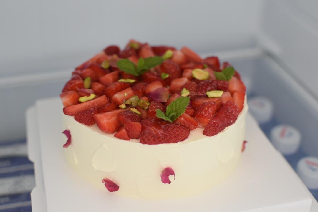 夏日伯爵玫瑰西瓜千层的全部作品