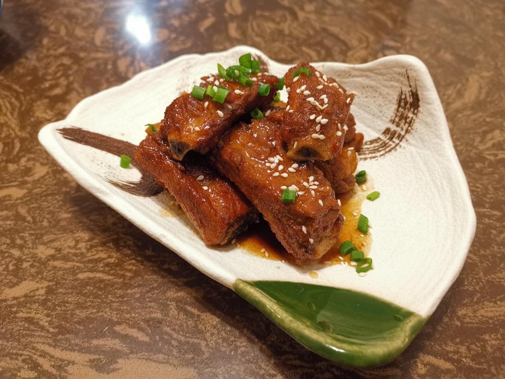 中秋排骨