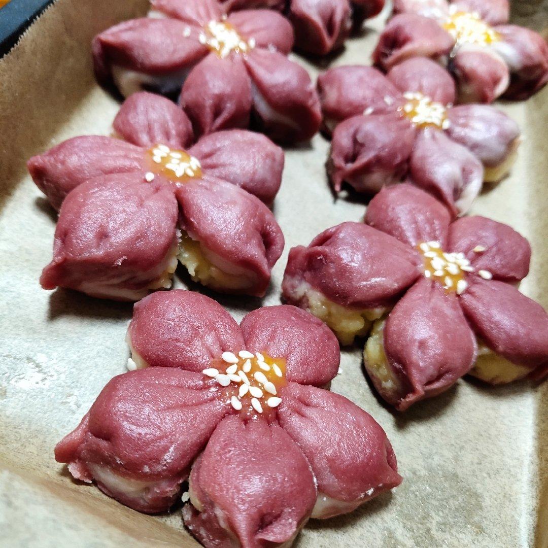 【桃花酥】