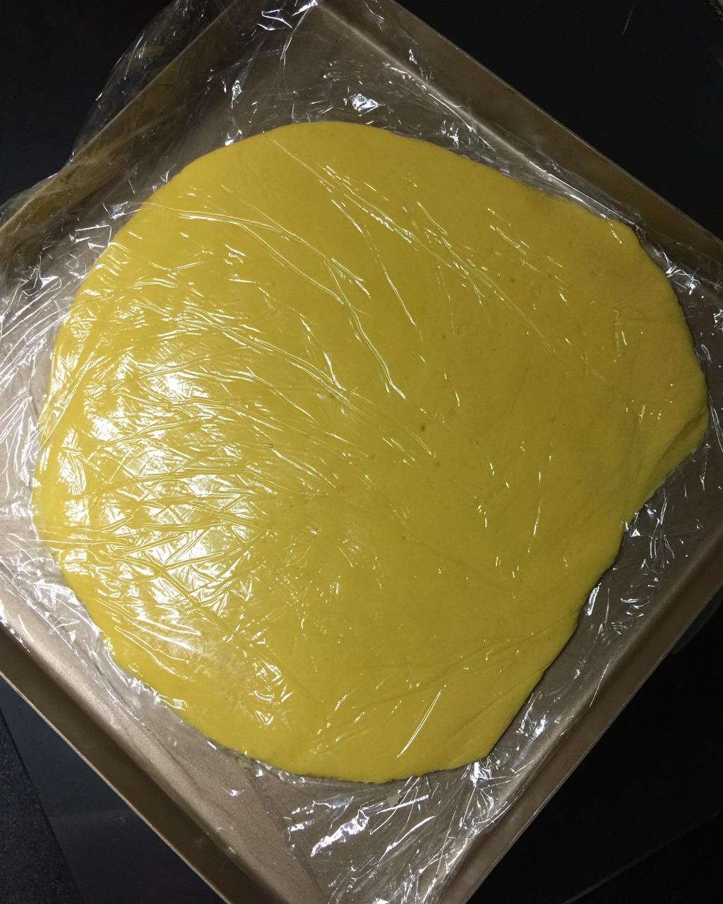 布列塔尼黄油饼干