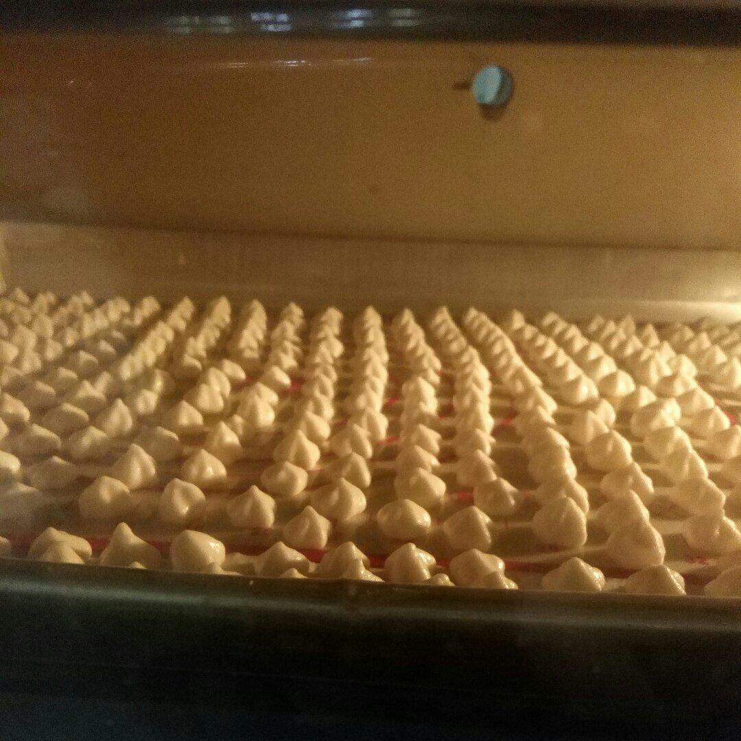这是一个酸奶溶豆的学习分享小记