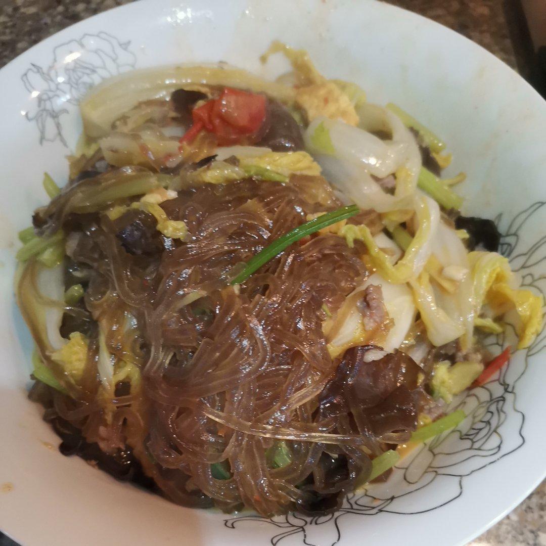 不一样的粉丝汤&地方特色菜
