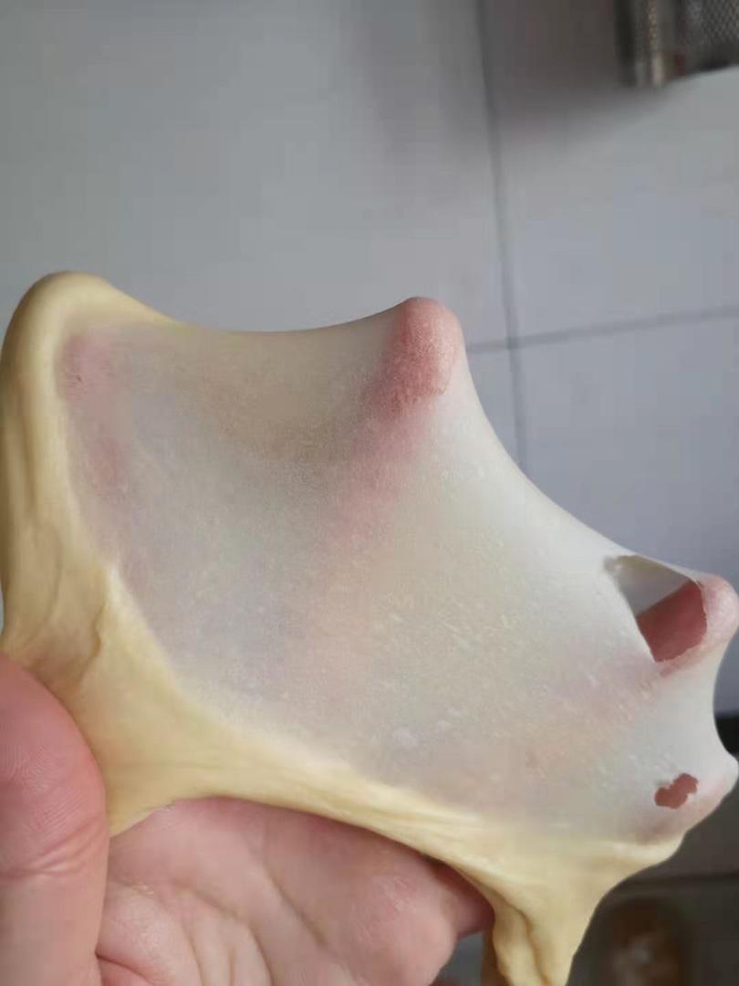 香浓牛奶卷——一个非常赞的方子